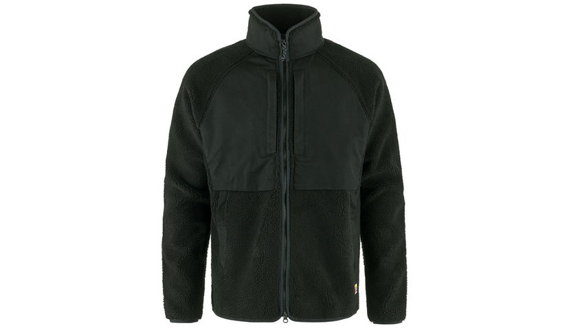 Jakna FJÄLLRÄVEN Vardag Pile Jacket Crna | F87164-550-550
