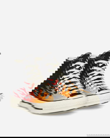 Tenisice i cipele Converse Chuck 70 Fire Crna | A15610C, 0
