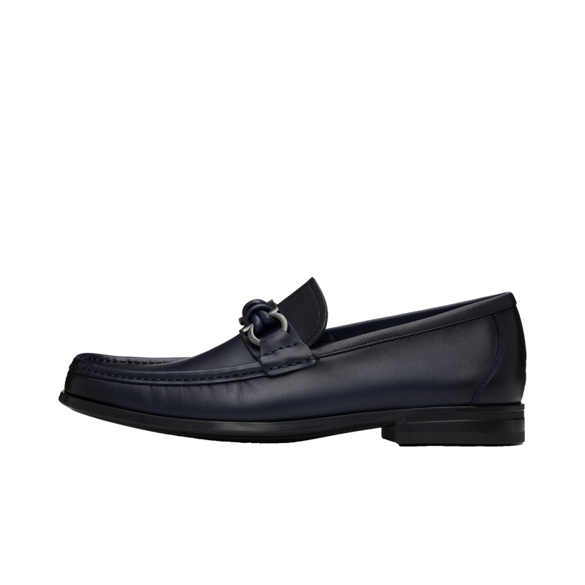 Tenisice i cipele FERRAGAMO Salvatore Ferragamo Alain Loafers Tamnoplava | 786869