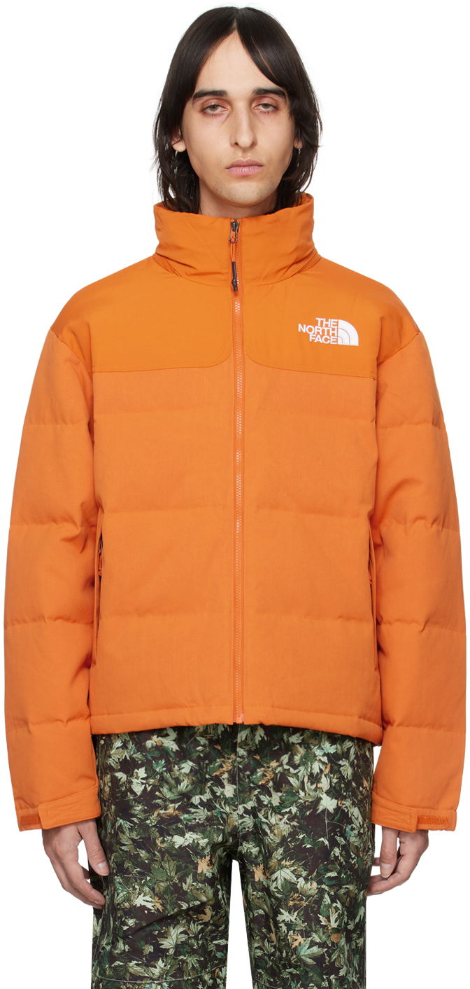 Pernata jakna The North Face ’92 Nuptse Down Jacket Narančasta | NF0A86ZQ