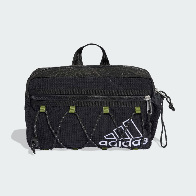 Torba oko struka adidas Performance Waist Bag Crna | JY2556