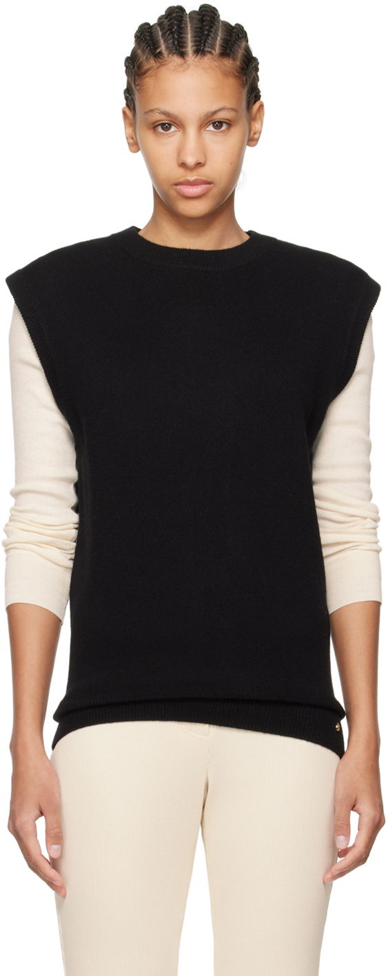Prsluk Anine Bing Black Ronan Vest Crna | A-09-2331-000