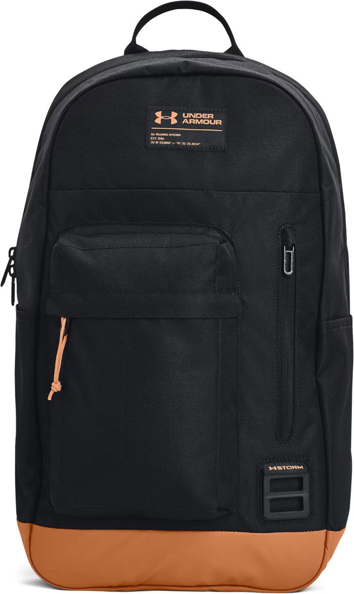 Ruksak Under Armour Backpack Halftime Crna | 1362365-004, 0