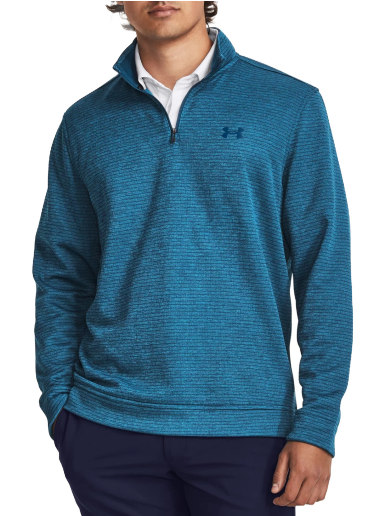 Dukserice Under Armour Storm SweaterFleece ¼ Zip Tirkiz | 1373674-426