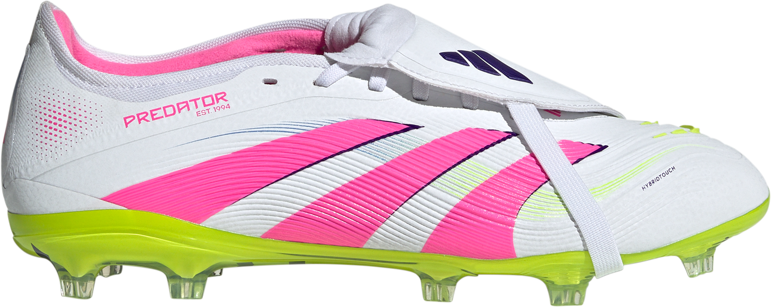 Tenisice i cipele adidas Performance Predator Pro FT FG Bijela | jr0440, 0