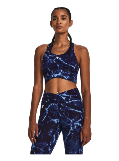 Grudnjak Under Armour Sport Bra Tamnoplava | 1380858-410