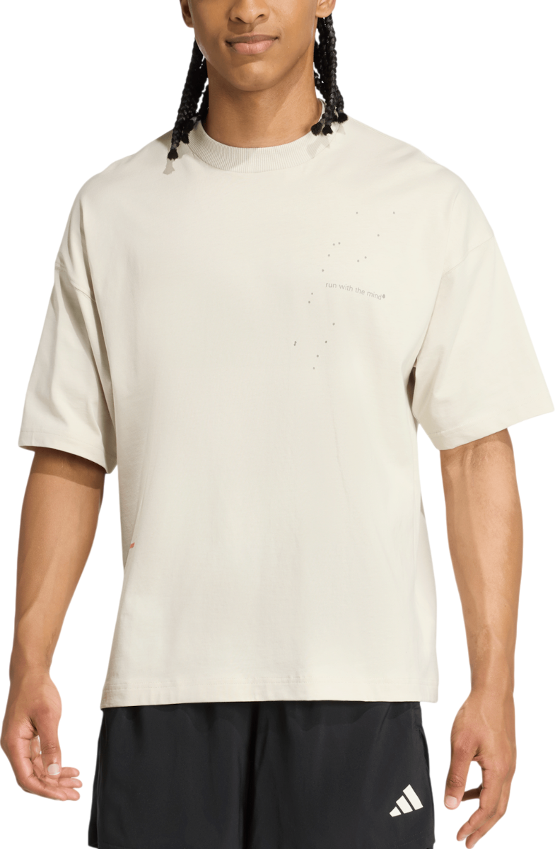 Majica kratkih rukava adidas Originals Hermanos Koumori adi365 T-Shirt Bež | jm4246