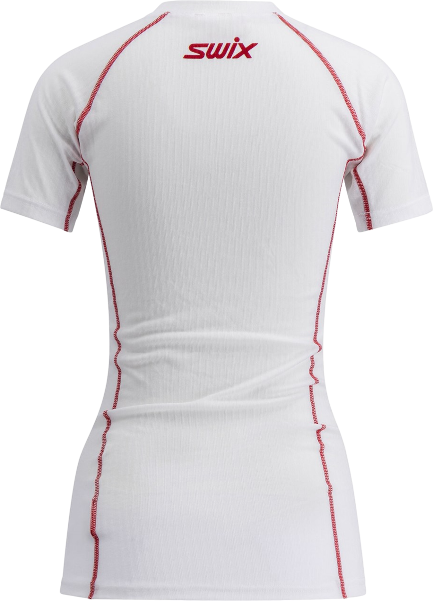 Majica kratkih rukava SWIX Swix RaceX Classic Short Sleeve T-Shirt Bijela | 10109-23-00036, 1