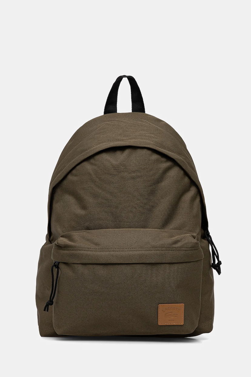 Ruksak Lacoste Lacoste NU5179ZU Backpack Zelena | NU5179ZU
