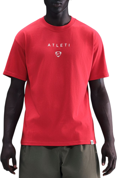 Majica kratkih rukava Nike Atletico Madrid Total 90 Wordmark Soccer T-Shirt Crvena | hv4933-614, 0