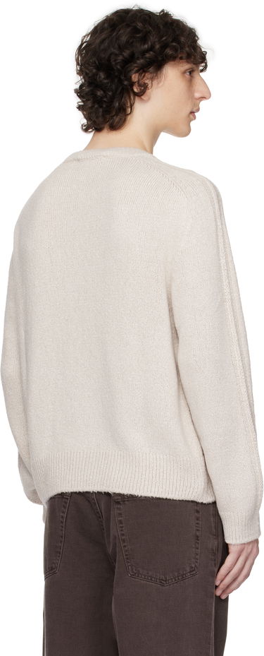 Džemper OUR LEGACY OUR LEGACY True Roundneck Sweater Bež | M2253TO, 2