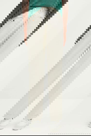 Hlače Human Made Human Made Chino Pants Bež | HM29PT013, 2