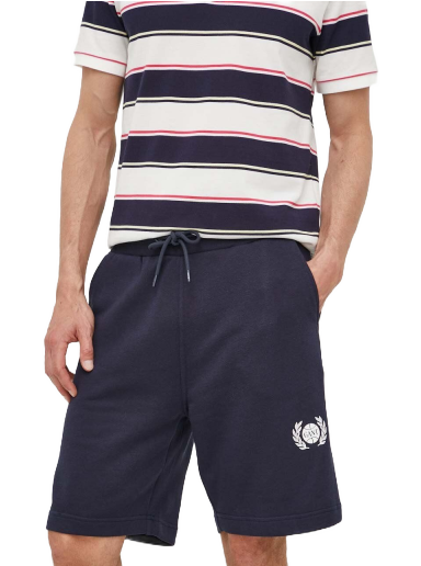 Kratke hlače GANT Shorts Tamnoplava | 2009016