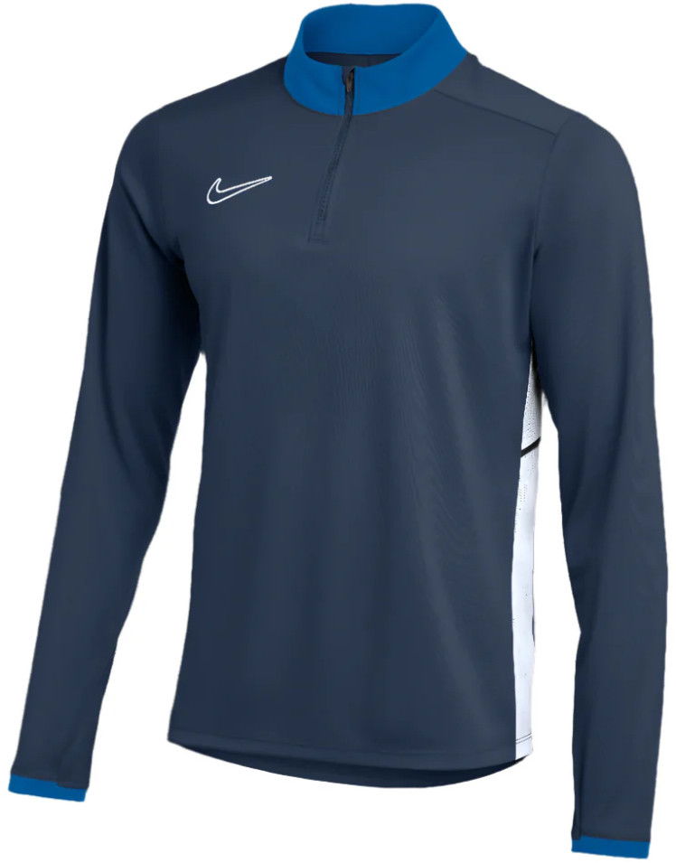 Dukserice Nike Nike Dri-FIT Academy Drill Top Tamnoplava | fz9767-410