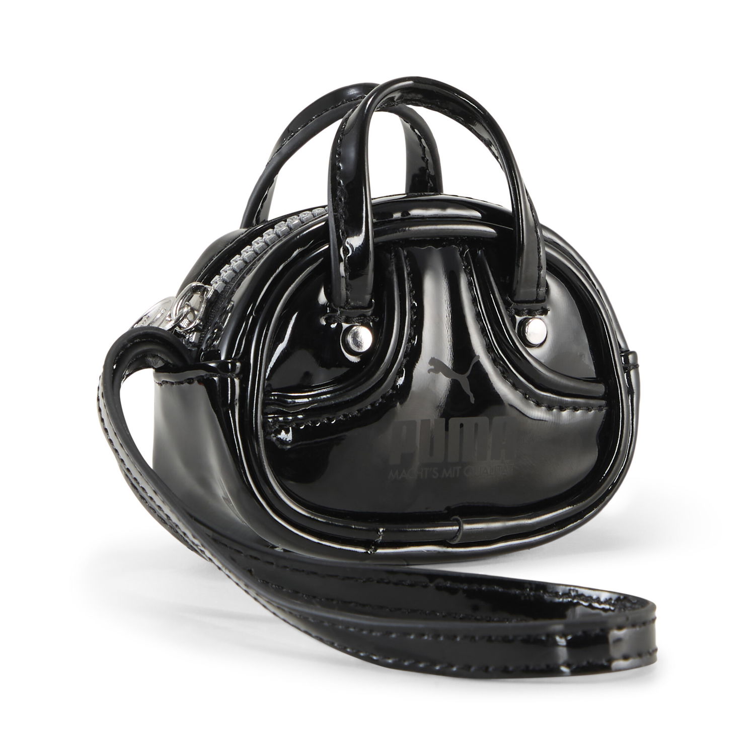 Privjesci za ključeve Puma PUMA 1976 Mini Handbag Keychain Crna | 092598_02, 0