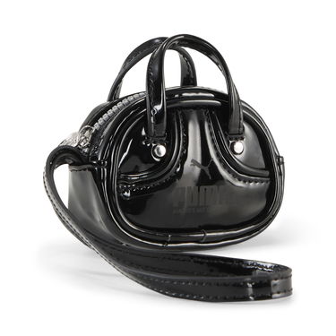 Privjesci za ključeve Puma PUMA 1976 Mini Handbag Keychain Crna | 092598_02, 0