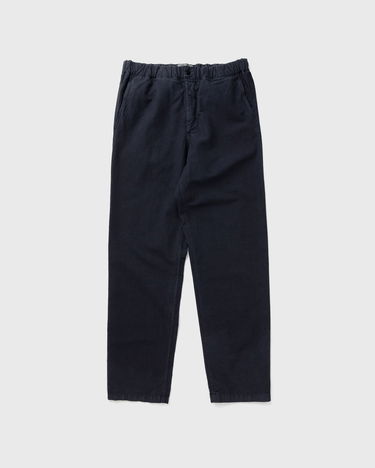 Hlače NORSE PROJECTS Ezra Relaxed Cotton Linen Trousers Tamnoplava | N25-0420-7004, 0