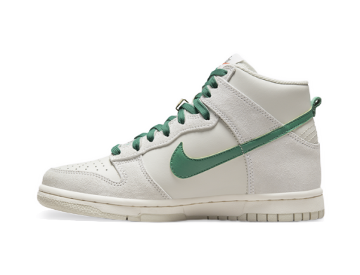 Tenisice i cipele Nike Dunk High SE "First Use Pack - Green Noise" GS Siva | DD0733-001