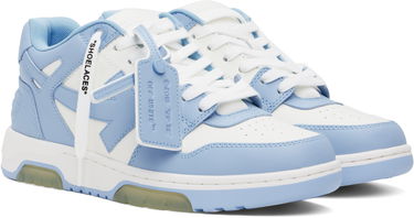Tenisice i cipele Off-White Out Of Office ''For Walking'' Bijela | OMIA189C99-LEA008-0110, 3