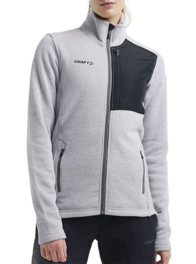 Dukserice Craft ADV Explore Heavy Sweatshirt Siva | 1912219-950999