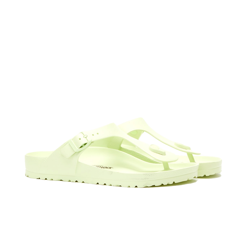 Tenisice i cipele Birkenstock Gizeh Eva Faded Lime Zelena | 1024508