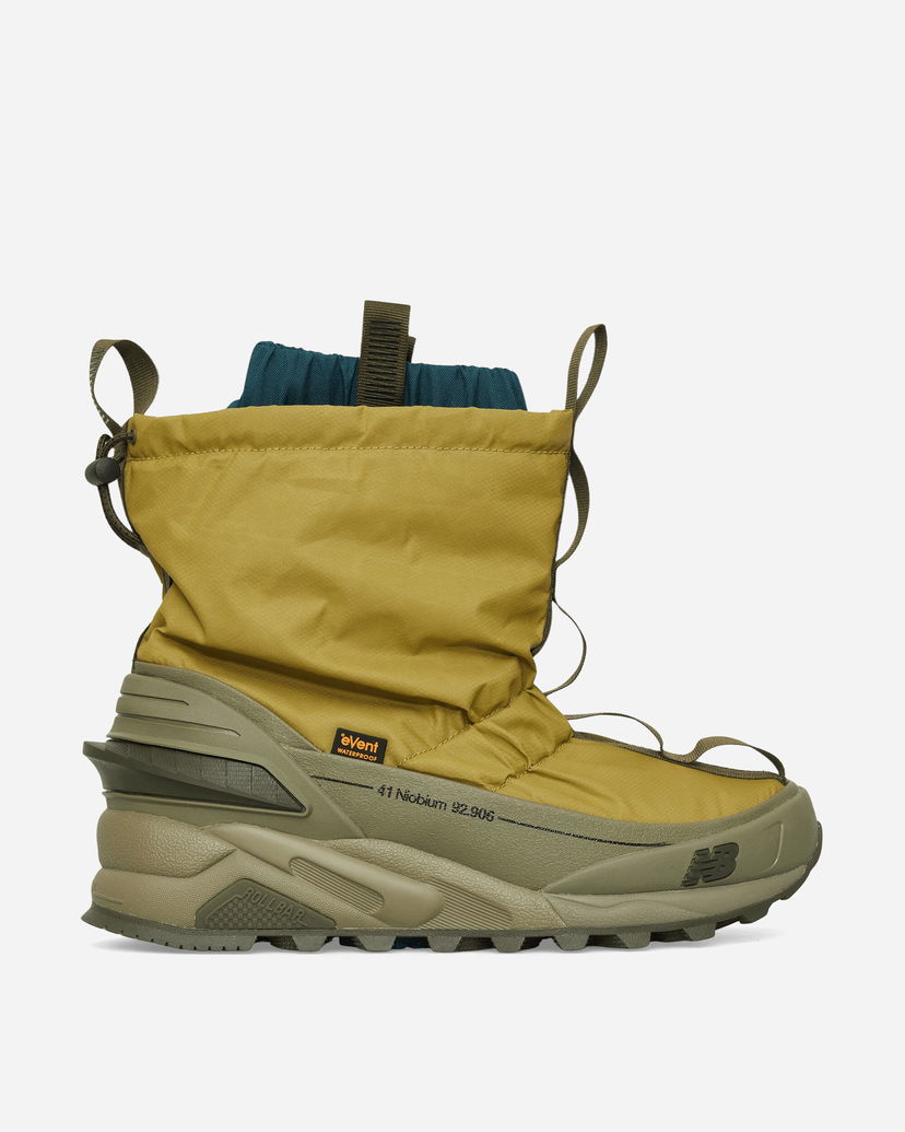Tenisice i cipele New Balance Tokyo Design Studio Niobium C_3 Waterproof Outdoor Boot Zelena | MSNB3SO
