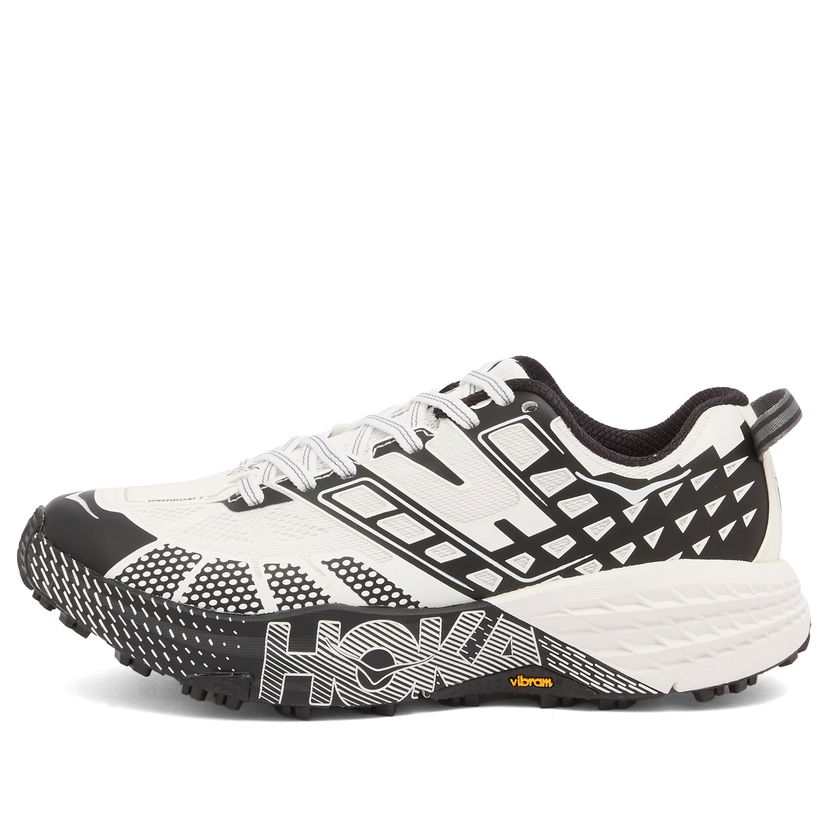 Tenisice i cipele Hoka One One U Speedgoat 2 Bijela | 1162710-BKFR