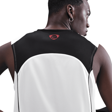 Majica bez rukava Nike T90 Sleeveless Top Bijela | hv1180-133, 4