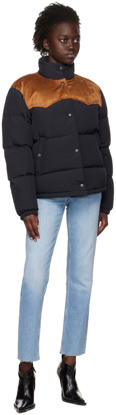 Pernata jakna rag & bone Rag & Bone Cal Down Jacket Crna | WAW22F2003O903, 3