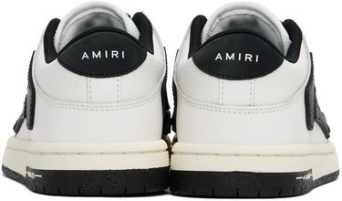 Tenisice i cipele AMIRI AMIRI Skel Top Low Bijela | AWFOSR1082, 1