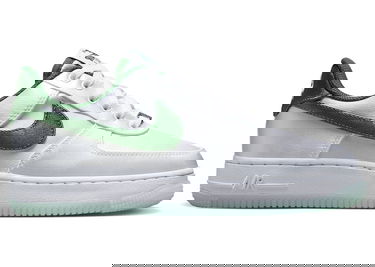 Tenisice i cipele Nike Air Force 1 Low '07 "Satin White Pine Green" W Bijela | DX6541-101, 0