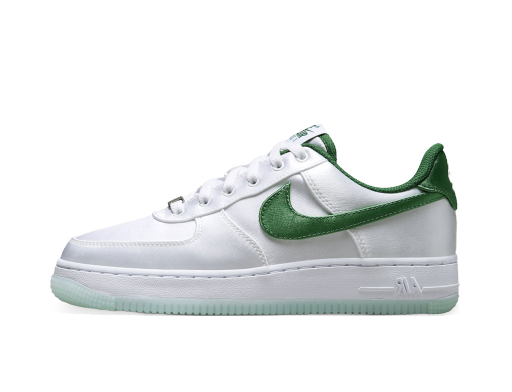 Tenisice i cipele Nike Air Force 1 Low '07 "Satin White Pine Green" W Bijela | DX6541-101
