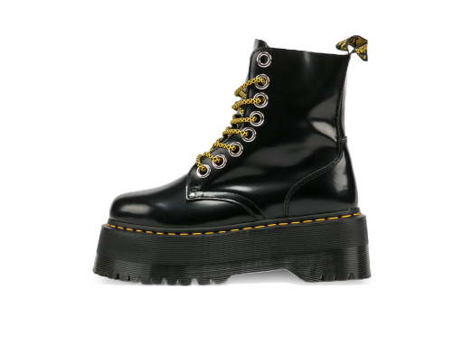 Tenisice i cipele Dr. Martens Jadon Max Crna | DM25566001