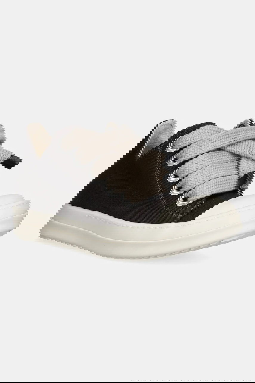 Tenisice i cipele Rick Owens Rick Owens DRKSHDW Jumbolace Low Crna | DS02E7819.DOW2, 0