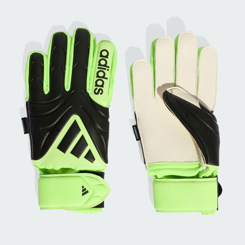 Rukavice adidas Performance Copa Match Fingersave Goalkeeper Gloves Zelena | JN5347