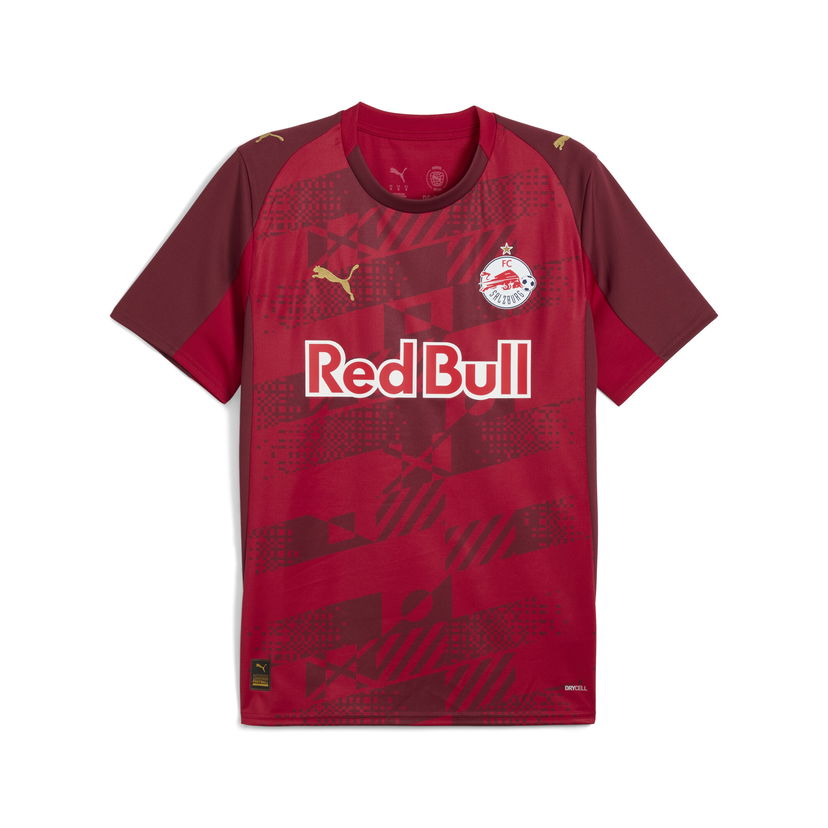 Dres Puma FC Red Bull Salzburg 2025/26 Third Replica Jersey Crvena | 779938_04