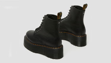 Tenisice i cipele Dr. Martens 1460 Pascal Max Leather Platform Boots Crna | DM26925001, 3