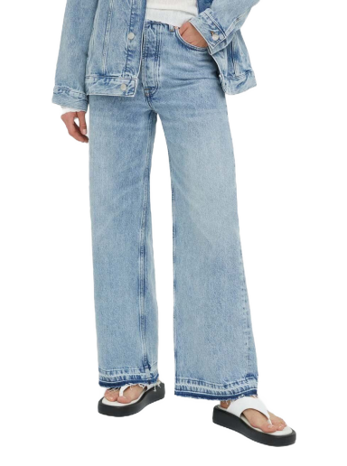 Jeans Samsoe Samsoe Shelly Jeans Plava | F23200027