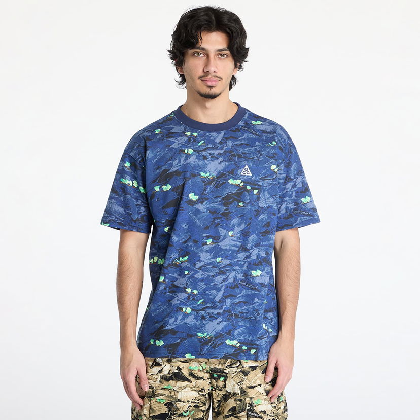 Majica kratkih rukava Nike ACG ACG Dri-FIT T-Shirt Plava | HJ0794-410