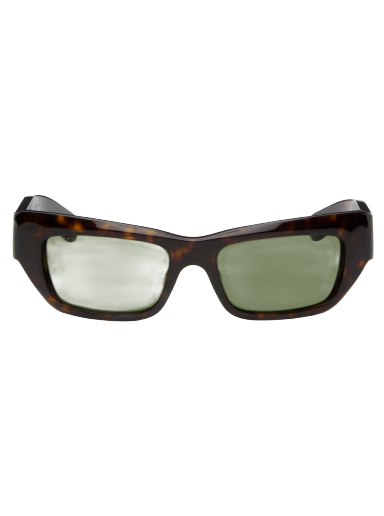 Sunčane naočale Gucci Rectangular Sunglasses Smeđa | GG1296S-004
