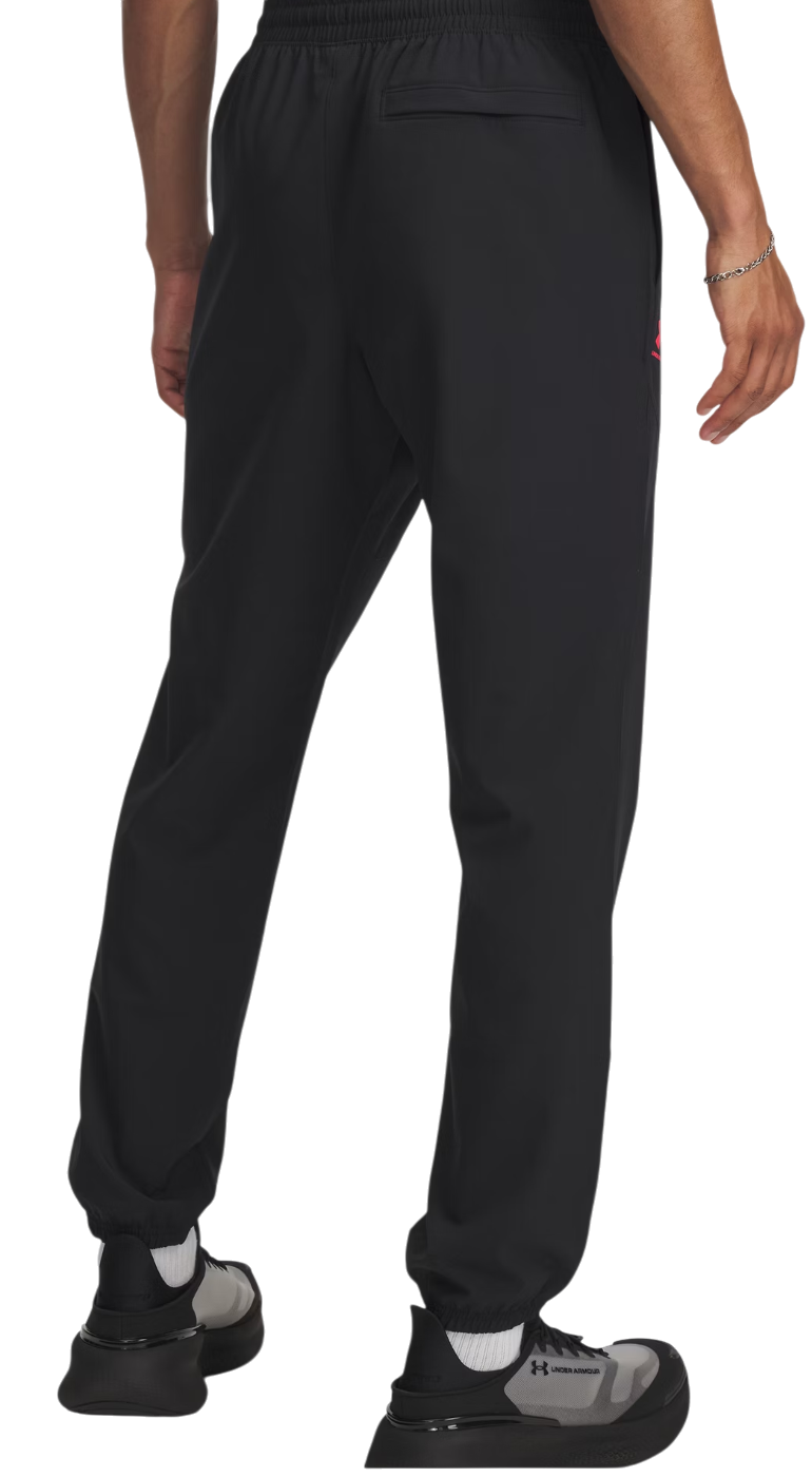 Trenirka Under Armour Vibe Woven Jogger Crna | 1386557-002, 1