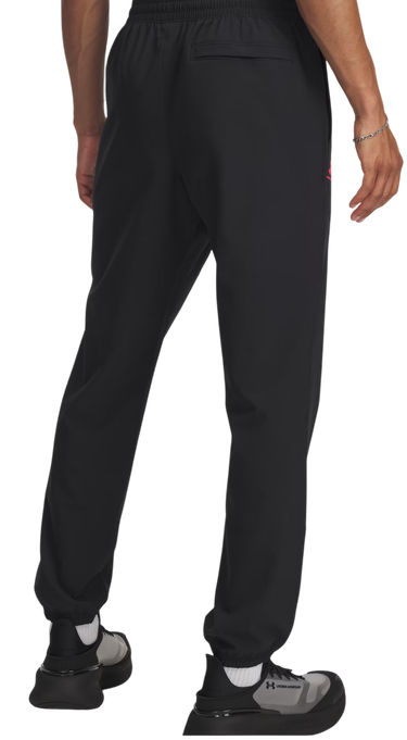 Trenirka Under Armour Vibe Woven Jogger Crna | 1386557-002, 1