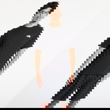 Majica kratkih rukava The North Face Mountain Athletics Tape T-Shirt Crna | NF0A8DY9JK31, 0