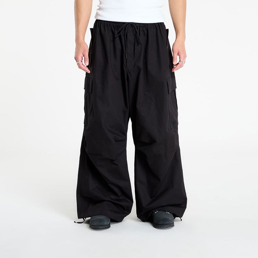 Cargo hlače Y-3 Y-3 UT Cargo Pants Crna | KE2311