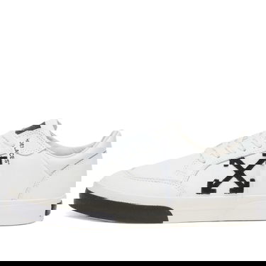 Tenisice i cipele Off-White Off-White New Low Vulcanized Bijela | OMIA293C99LEA0020110, 1