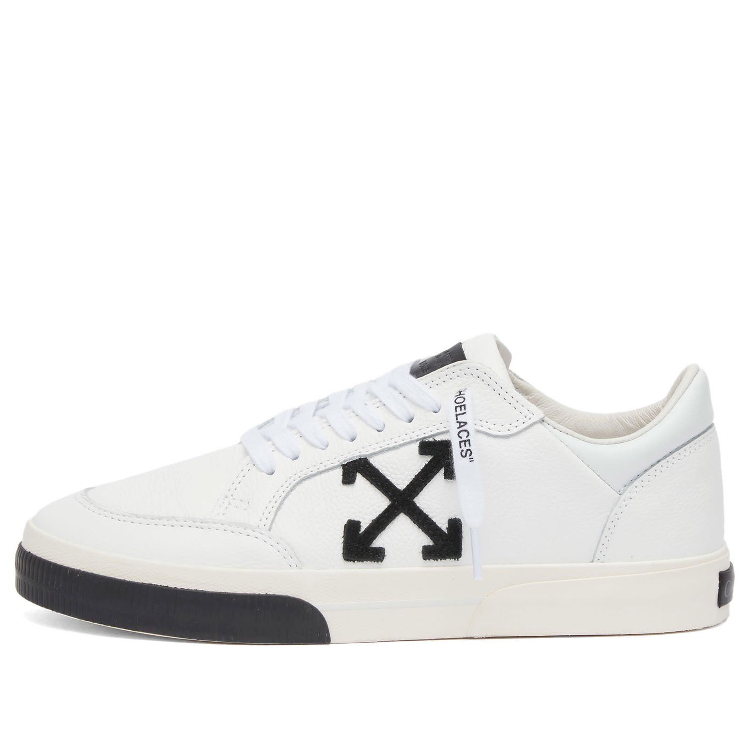 Tenisice i cipele Off-White Off-White New Low Vulcanized Bijela | OMIA293C99LEA0020110, 1