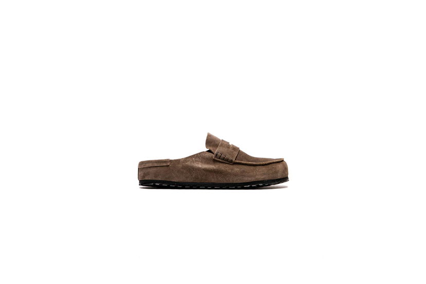 Tenisice i cipele Birkenstock Birkenstock Naples Wrapped Loafers Smeđa | 1029672