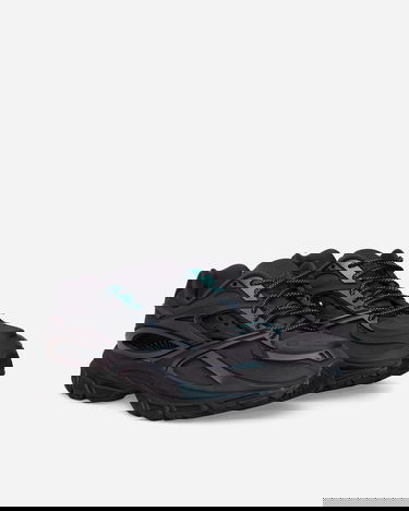 Tenisice i cipele Reebok Machine-A Premier Road Modern Cut Out Sneakers Black Crna | RMIA04TC99FAB001, 2