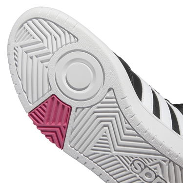 Tenisice i cipele adidas Performance adidas HOOPS 3.0 MID W 36 2/3 Crna | IG7896, 4