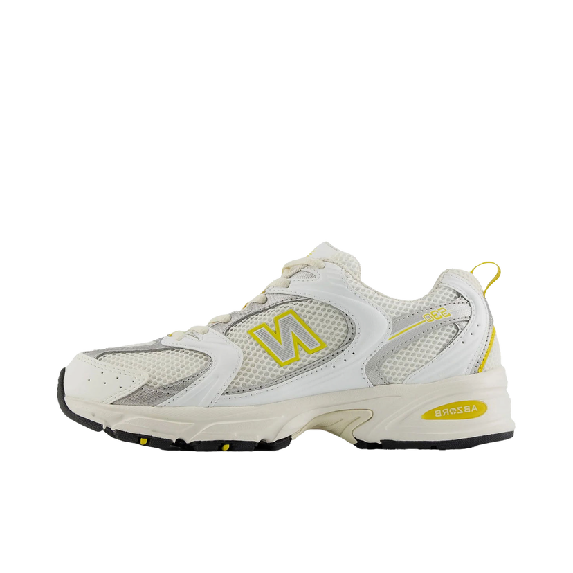 Tenisice i cipele New Balance 530 Metallic Yellow Bijela | MR530SY